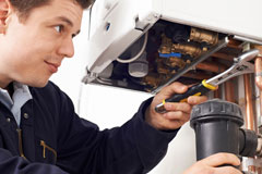 only use certified Yorton heating engineers for repair work